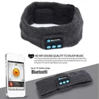 headphone "sleeping" mask
