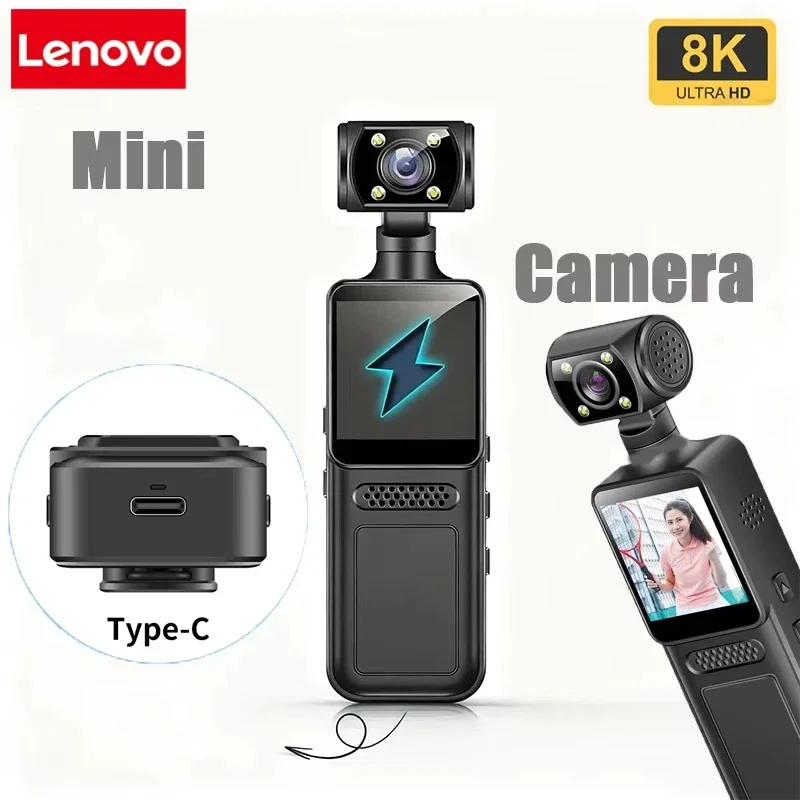 Lenovo Mini New Cam…