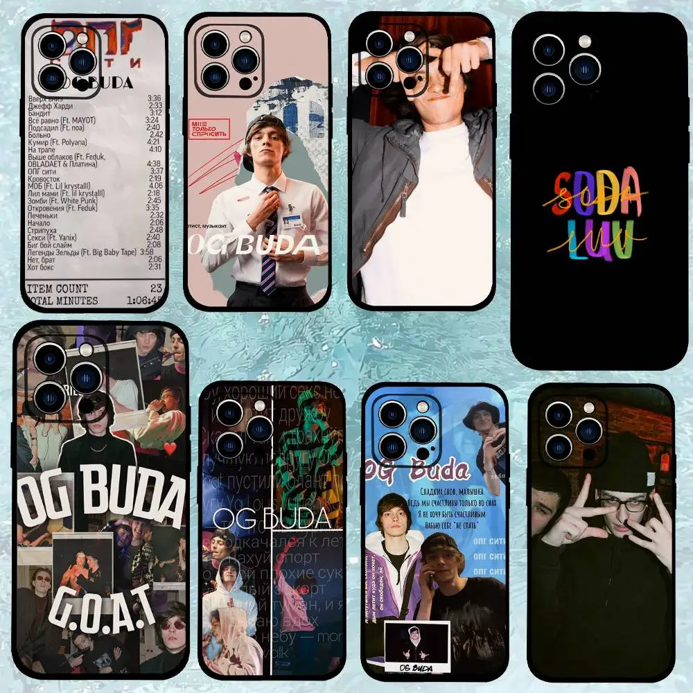 Og Buda Russia Rapp… - image