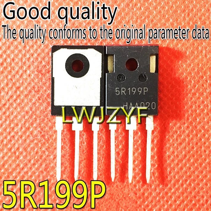 Baru 5R199P IPW50R199CP TO-247 550V 17A MOSFET Pengiriman Cepat