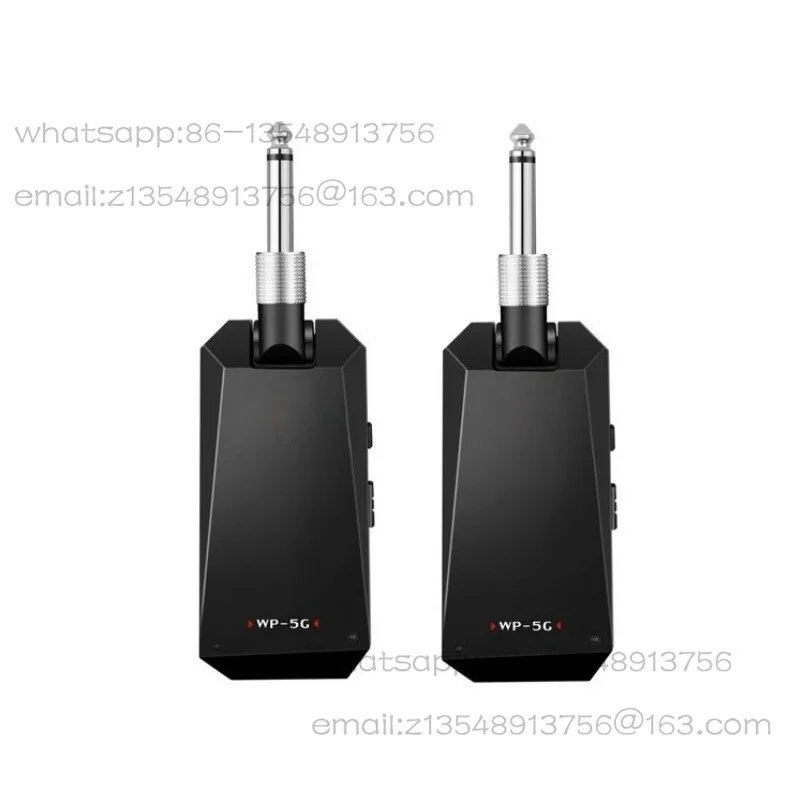 1 pair of price, wireless guitar transceiver, 5.8G, factory direct sales, spot.