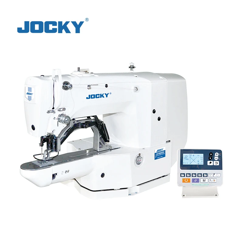 JOCKY JK1900ASS Electric sewing machine bartacker bar tack