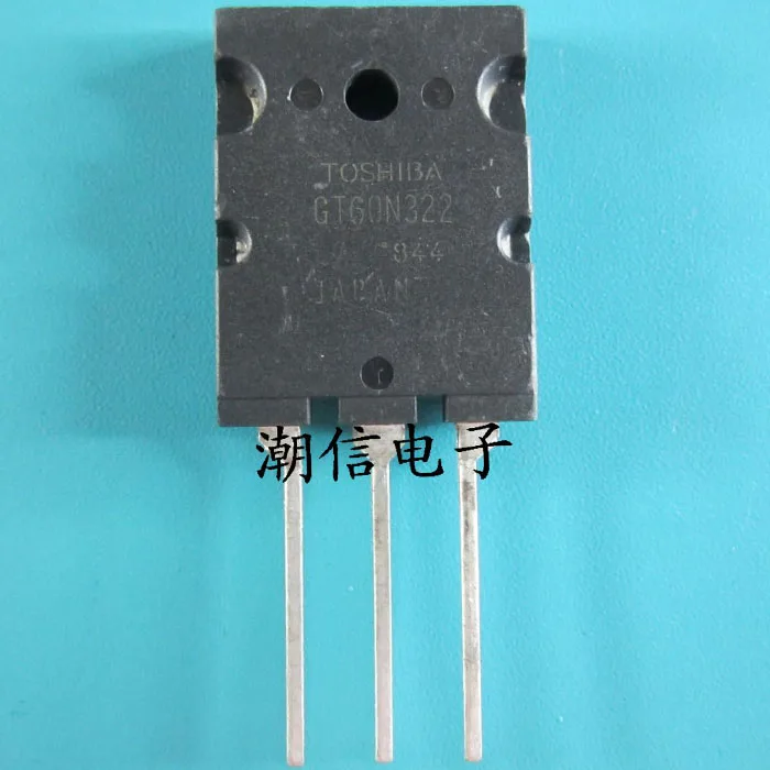 Free shipping   GT60N322TO-3PL       10PCS