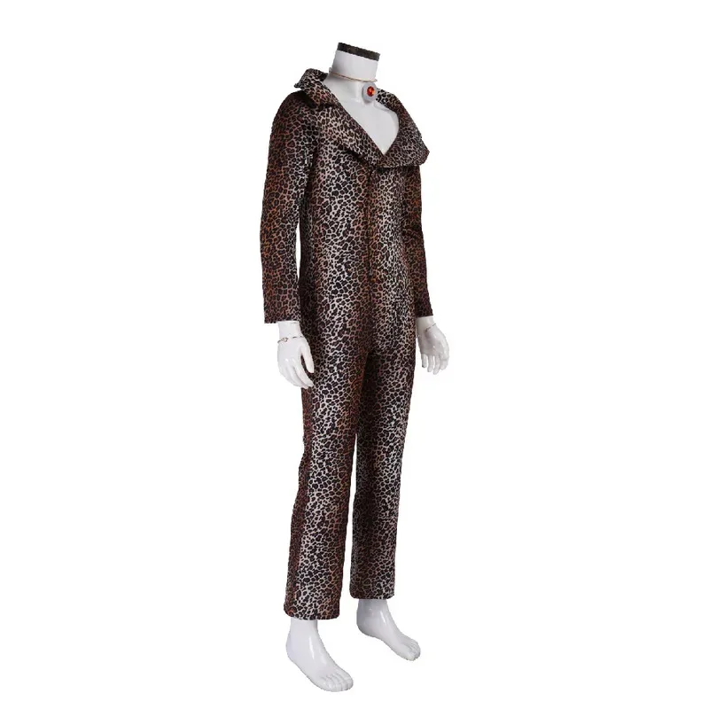 

elements costume Halloween European and American funny movie character host Rod cosplay yj4k