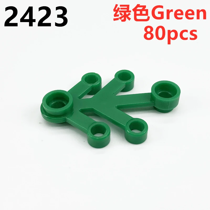 MOC Pflanzen Zubehör Ziegel 3471 2435 6064 10884 Stadt Haus Bäume Kiefer Stachelige Bush Grünes Gras Militärische Bausteine Spielzeug