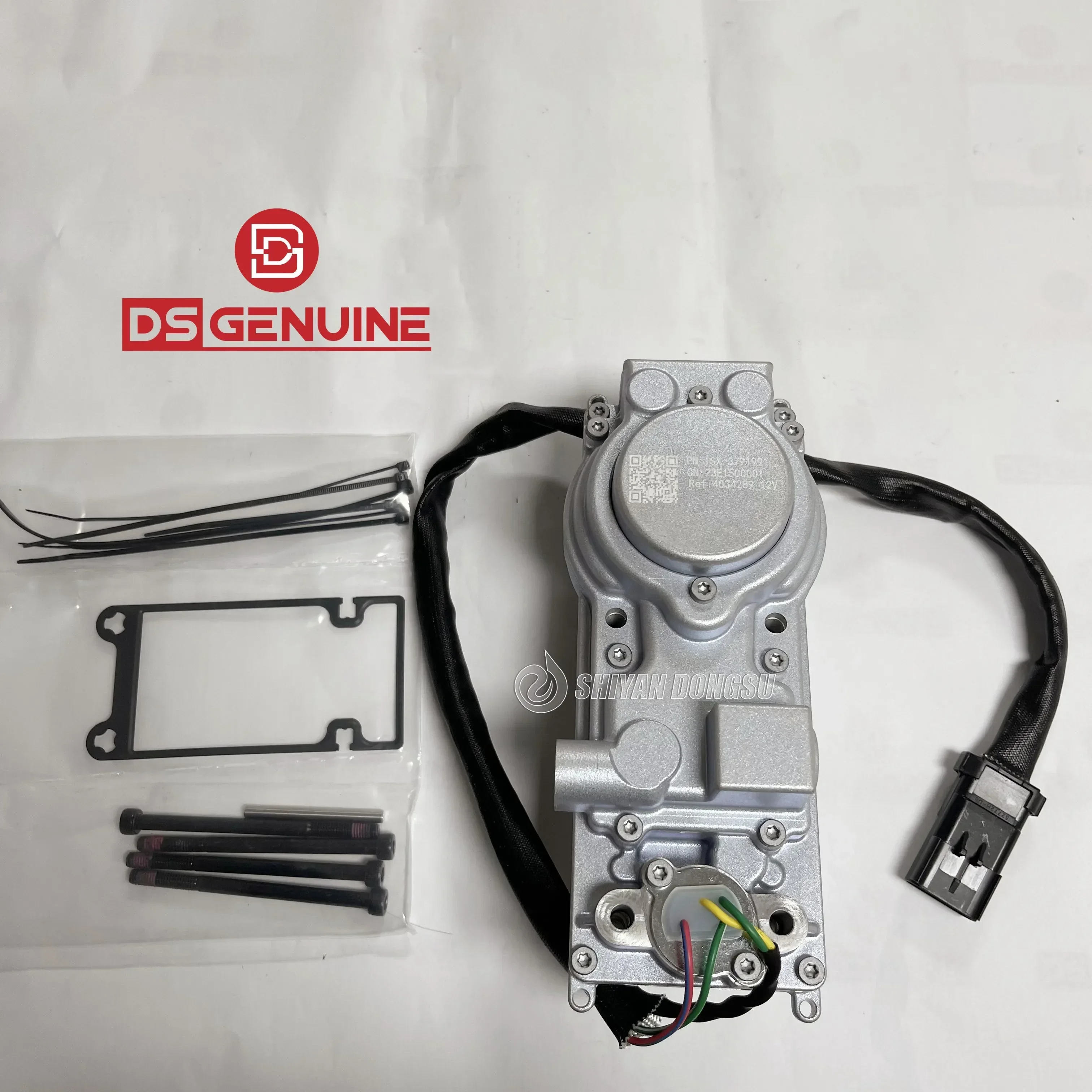 2025 Hot Sell High Quality ISX ISX15 Turbocharger Kit Electronic Actuator 3791993