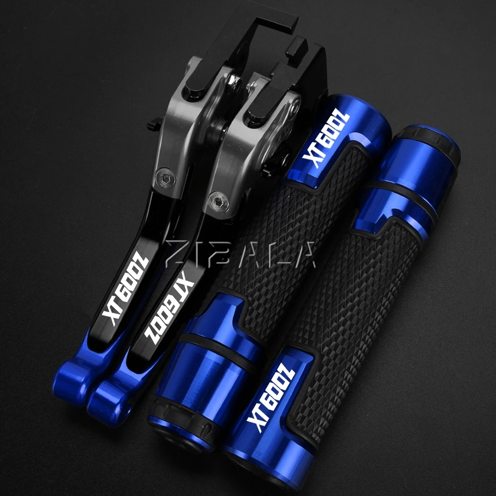 Motorcycle For yamaha XT600ZETENERE XT600Z ETENERE 1987 - 1992 1991 1990 Extendable Adjustable Brake Clutch Lever Handle Grips