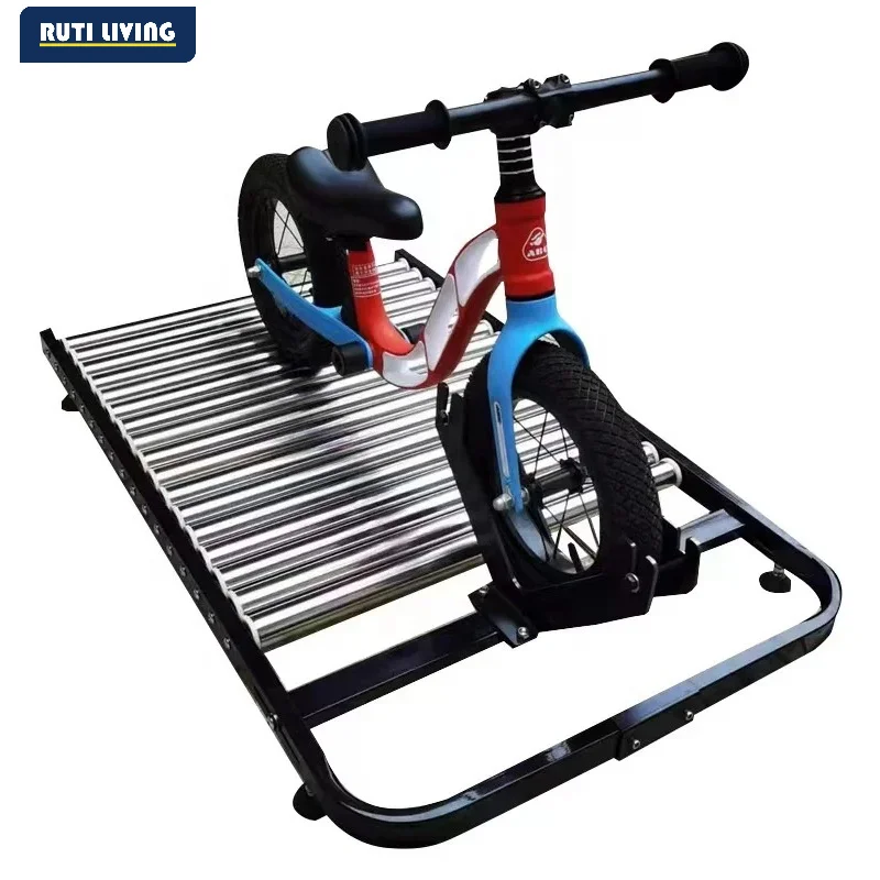Balance Bike Training Platform 4 Inch Extended Version Bicycle Riding Stage Indoor Club Step-by-Step Vehicle