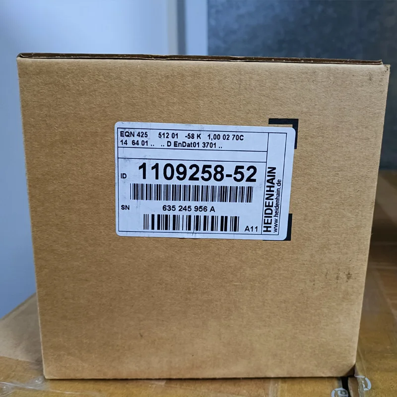 HEIDENHAIN EQN425 512 27S17-58R New origin`al genuine spot ID1109258-30 encoder
