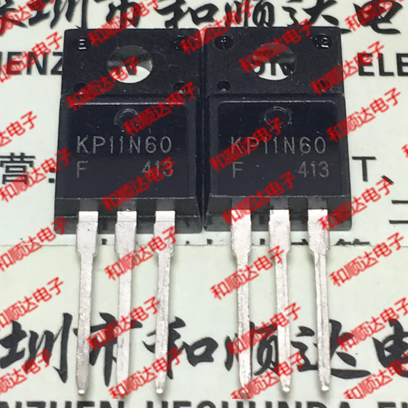 Original New 5pcs/ KP11N60  TO-220F 600V 11A