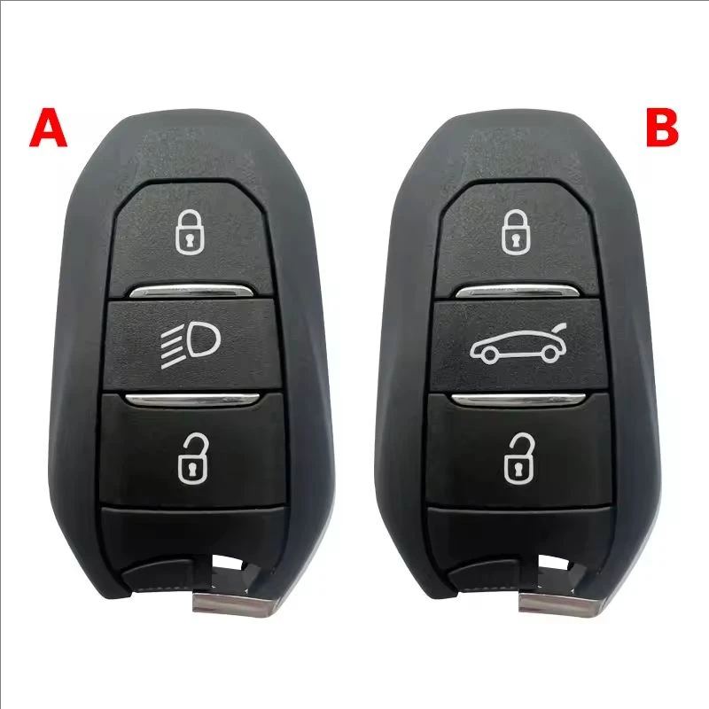 PN 9840153280 FCC IM3A New OEM A3M15 For Opel Astra Corsa Mokka Smart Key 3 Buttons AES NCF29A1 Chip 434MHz Keyless Go