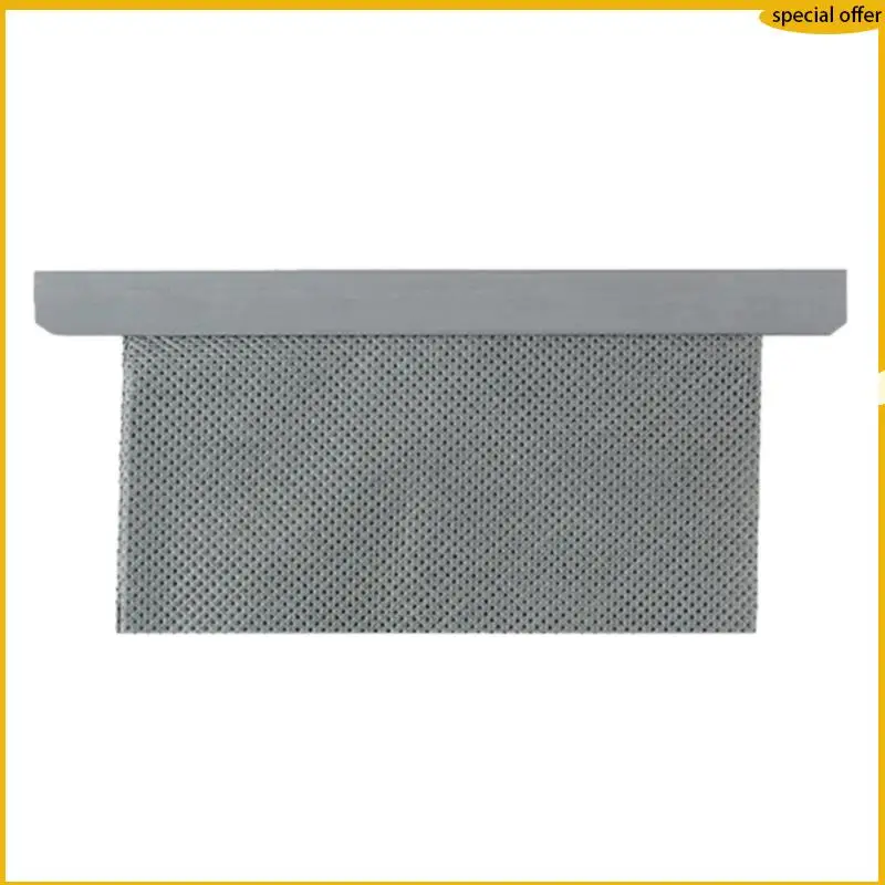 

A50I 1Piece Washable Dust Vacuum Cleaner Bags Dust Bag Replacement For HR8376/FC8206/8208