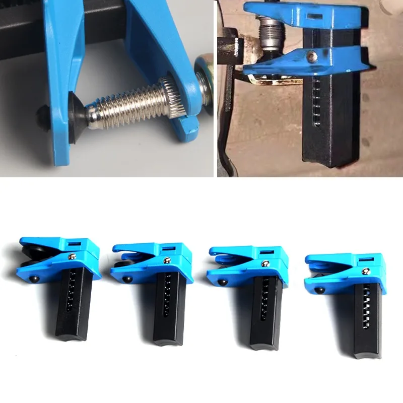 

Уплотнительный зажим для тормозного масляного сопла. Автомобильный тормоз. Инструмент для заглушки вилки YouTube. Тормоз YouTube для предотвращения утечки масла Y1103.