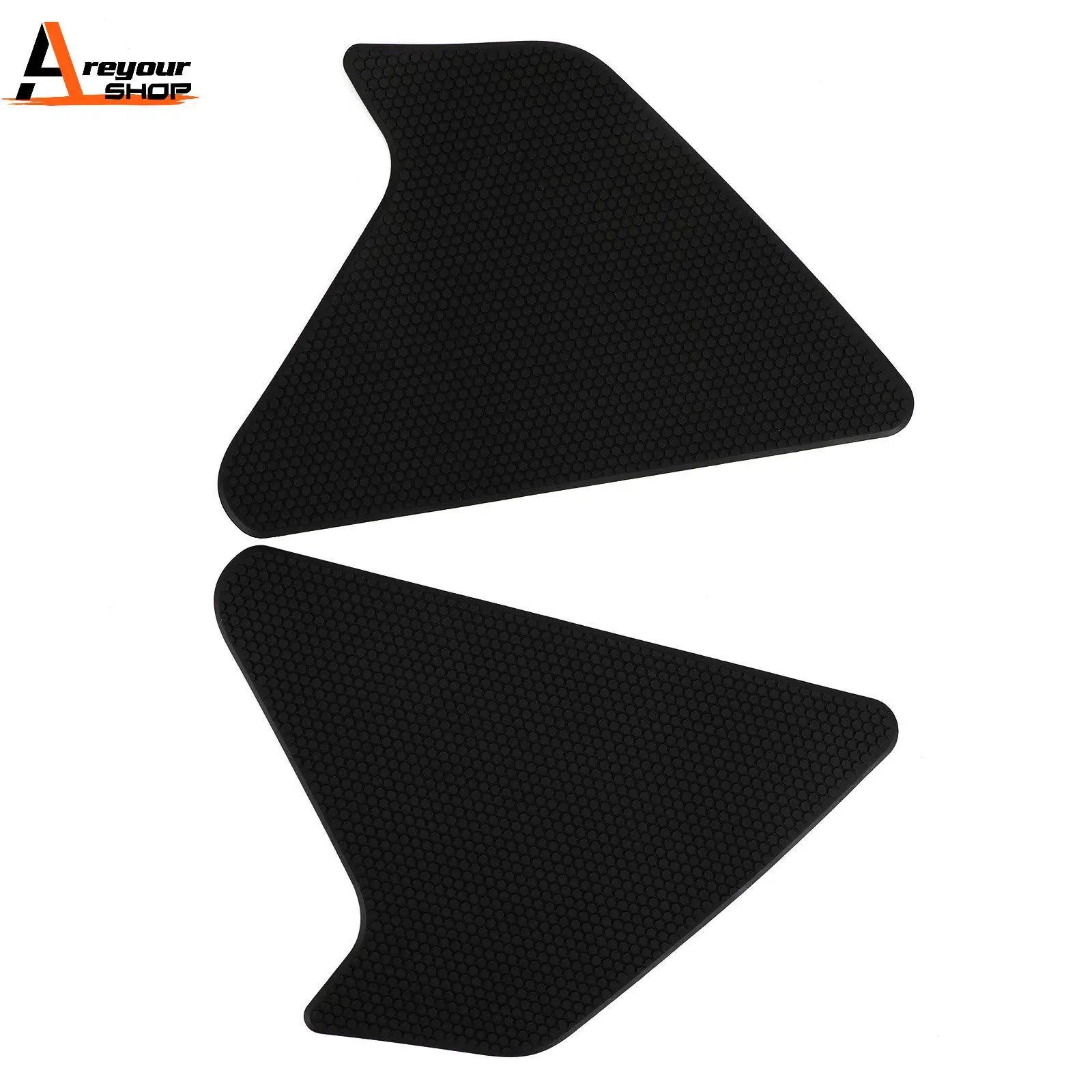 

Areyourshop Tank Pads Traction Grips Protector Fit for Yamaha Super Tenere XT1200Z 2012-2019 Motorcycle Accessories Parts