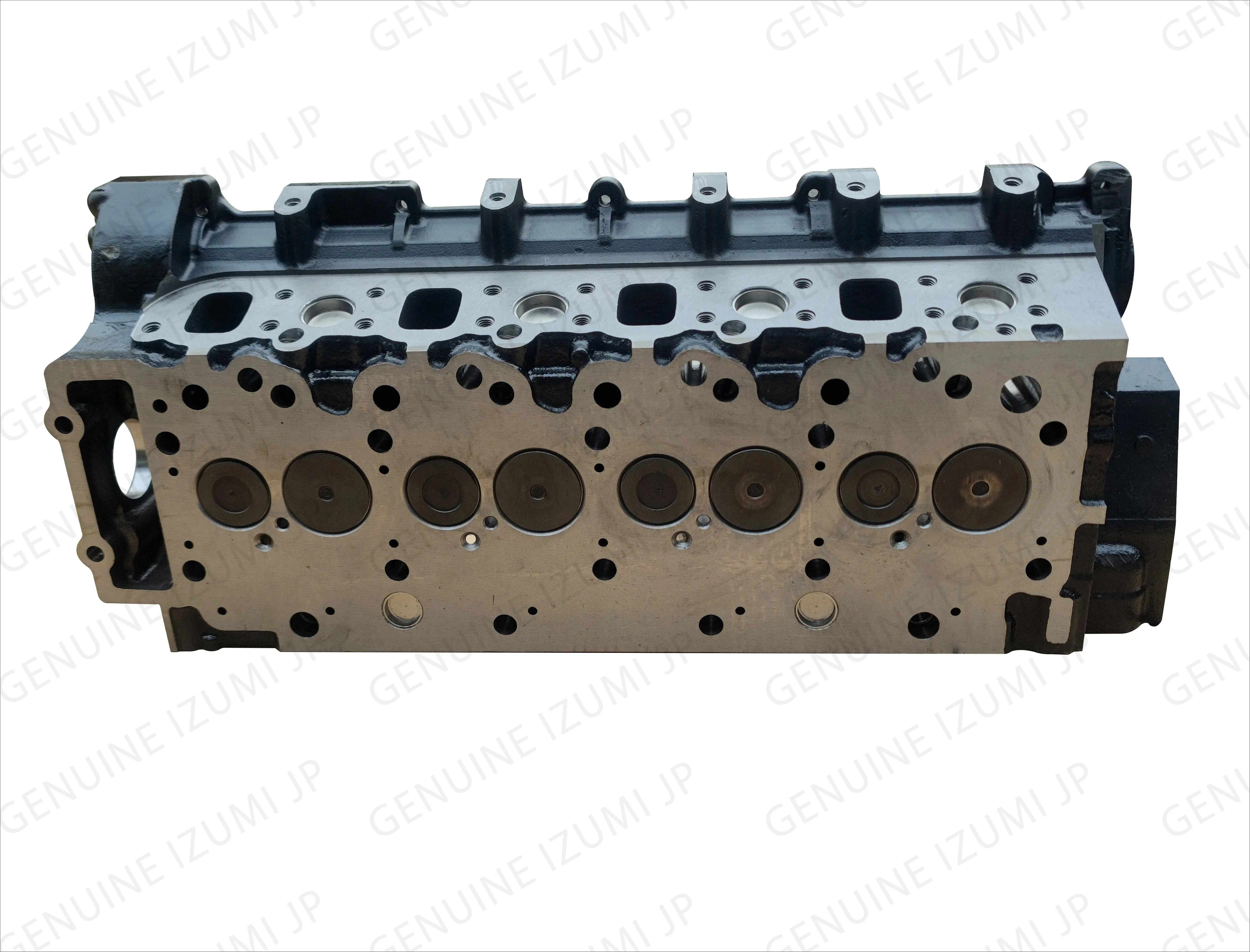 

4HE1 Cylinder Head Assembly 8973583660 8-97358366-0 For Isuzu Machinery Diesel Engine