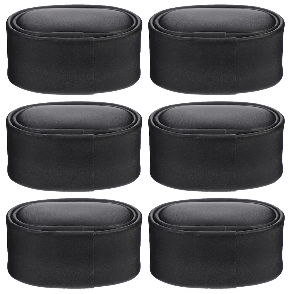

6Pcs Watch Display Pillows Soft Cushions Watch Storage for Home Retail Display Pillows Bracelet Supporting Cushions