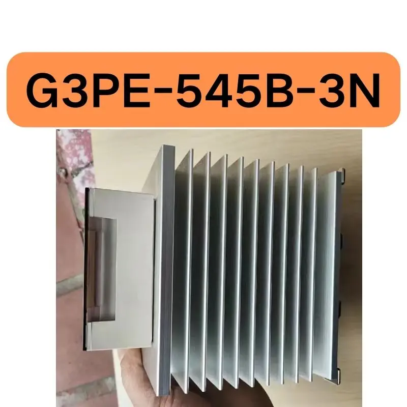 The second-hand G3PE-545B-3N solid-state relay tested OK and its function is intact