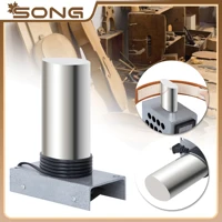 Paneles laterales para violín y violonchelo, herramientas de costilla doblada, 110v, 220v, temperatura de calefacción, placa lateral para guitarra, soldadura de violín, herramientas de hierro eléctrico