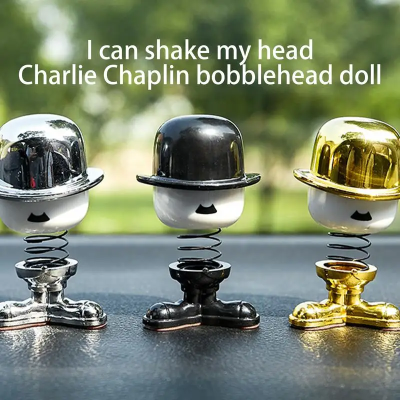 Jiggle Side to Side Like a Big Headed Figurine on a Dashboard Here's Exactly How It Works and Why I Can’t Stop Looking at Mine