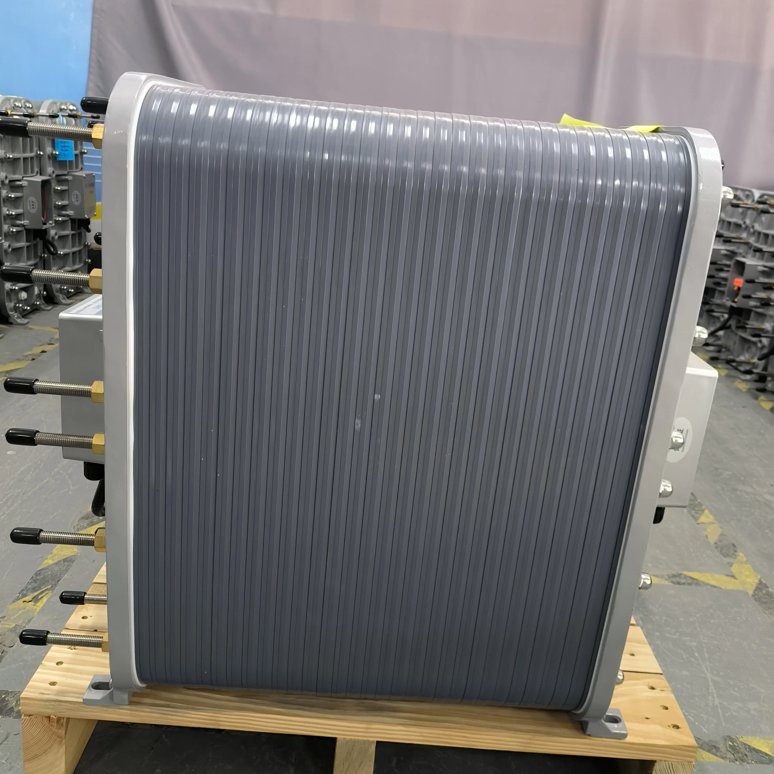 Electrodeionization Edi Water Systems Edi Module Water Purification 500L 1000L 2000L 3000L Electrodeionzation Edi Module