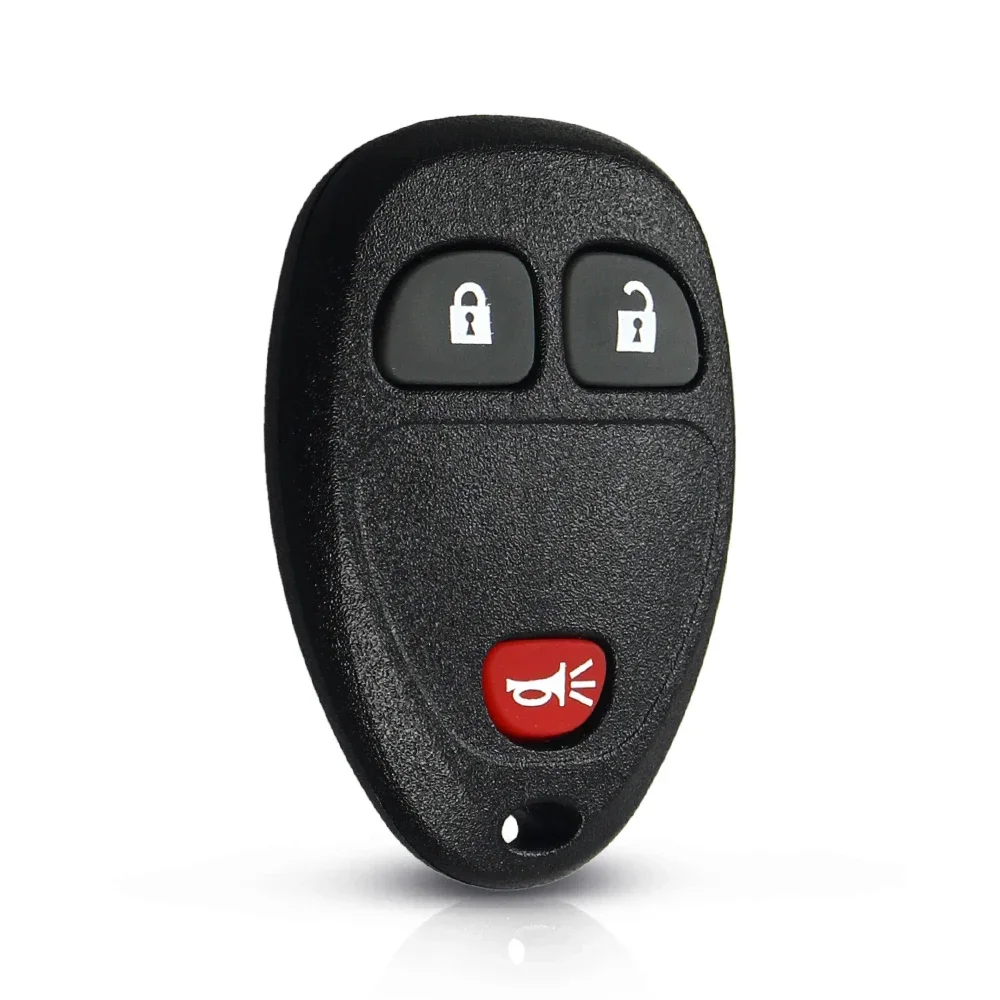 Dandkey per Chevrolet Buick HHR 2006 2007 2008 2009 2010 2011 3 pulsanti custodia per chiave a distanza per auto Shell keyless Entry Uncut Key