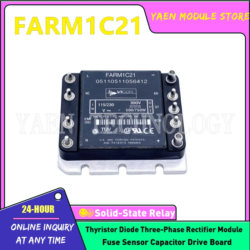 

VI-262-CY VI-2W3-EX VE-J1R-CY VI-J14-EX FARM1C21 VE-263-EV VI-J13-EW НОВЫЙ ОРИГИНАЛЬНЫЙ Модуль питания В наличии