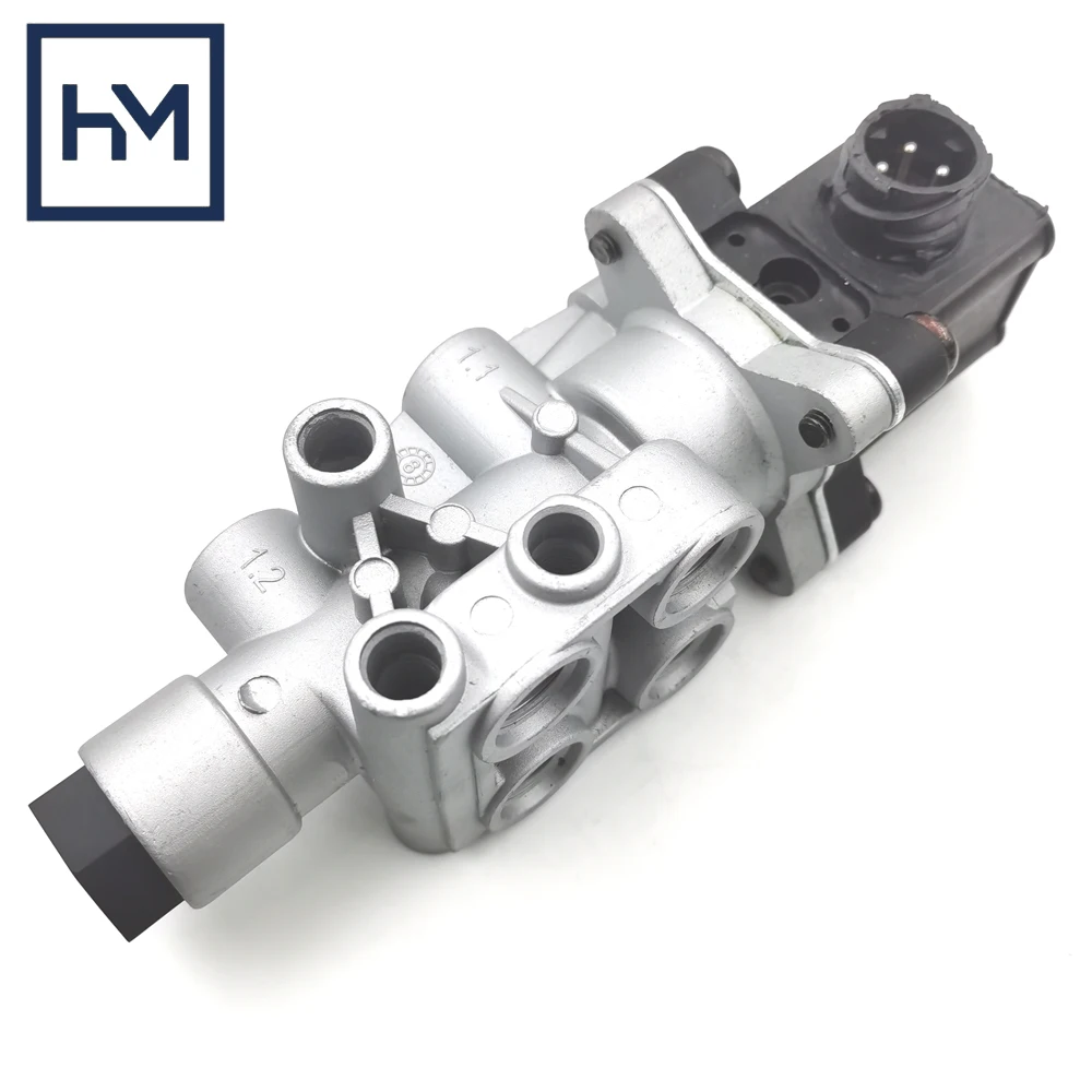 OE: 4630840410 4630840310 515004989 5058203500 Truck Air Brake Lift Axle Control Valve For WABCO/MERCEDES-BENZ/MAN