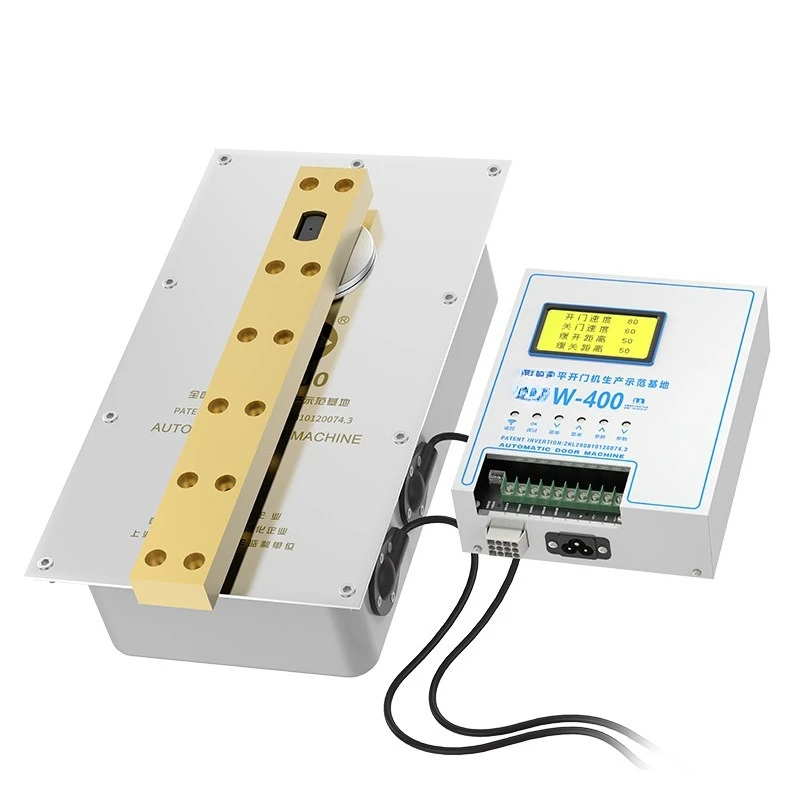 

TW-400 overweight waterproof intelligent electric floor spring buried automatic swing door machine load-bearing 450K