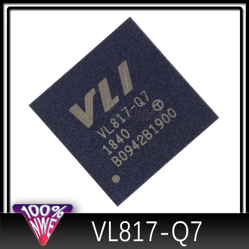 1pcs/lot VL812-Q7 VL817-Q7 VL102-Q4 VL812 VL817 VL102 100% Brand New Original QFN