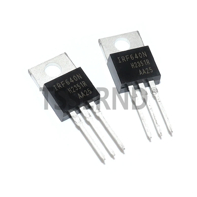 10pcs LM317T L7805 IRF640 IRF740 IRF840 IRFZ44N IRF3205 Transistor TO-220 Voltage Regulator L7805CV MOSFET IRF640N