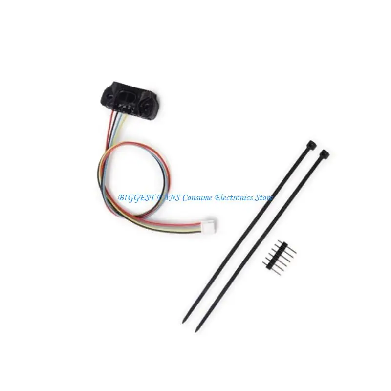 

Distance Sensors VL53L1X Flight Ranging Finder for Precise Distance Measurement