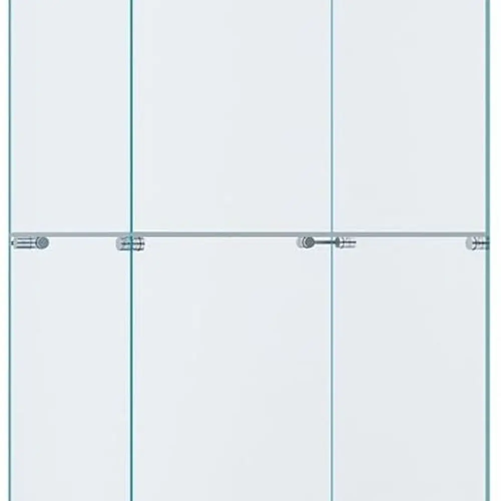 

Шкаф Curio из черного стекла с дверцей для предметов коллекционирования, 4 полки, высота 64,2 x 16,9 длина x 14,6 широкая витрина