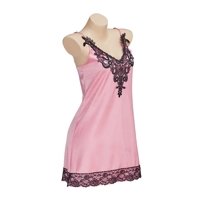 Suddenly 30 Cosplay Jenna Rink Costume Sexy Pink Satin Suspender