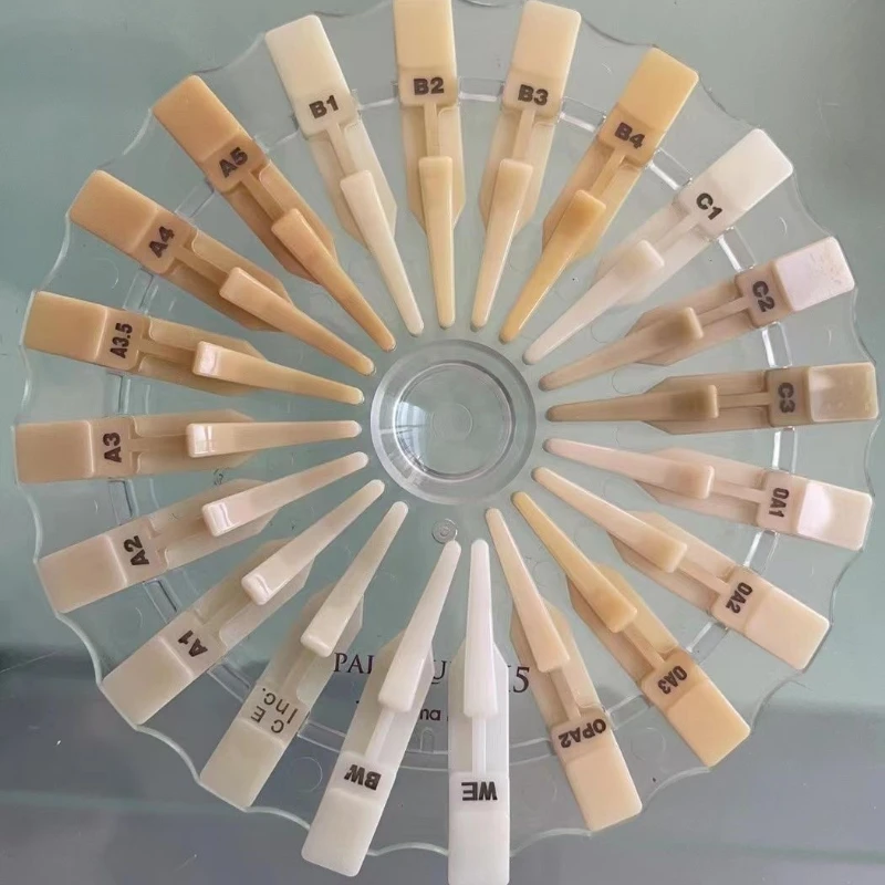 Materiale per odontoiatria LX5 Resina composita fotopolimerizzante universale per strumenti di materiale infermieristico per la riparazione della cavità orale