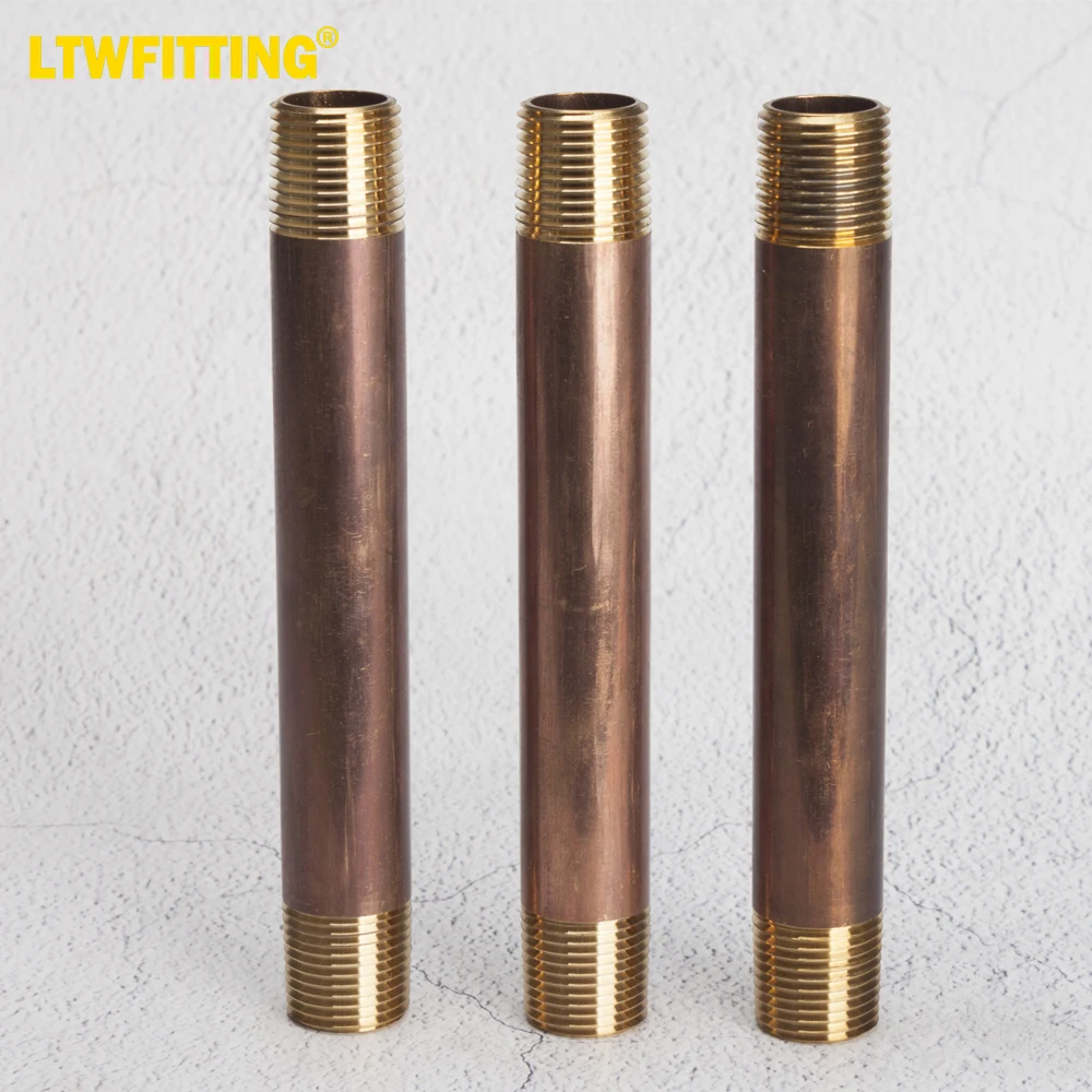 LTWFITTING Brass Pipe 6