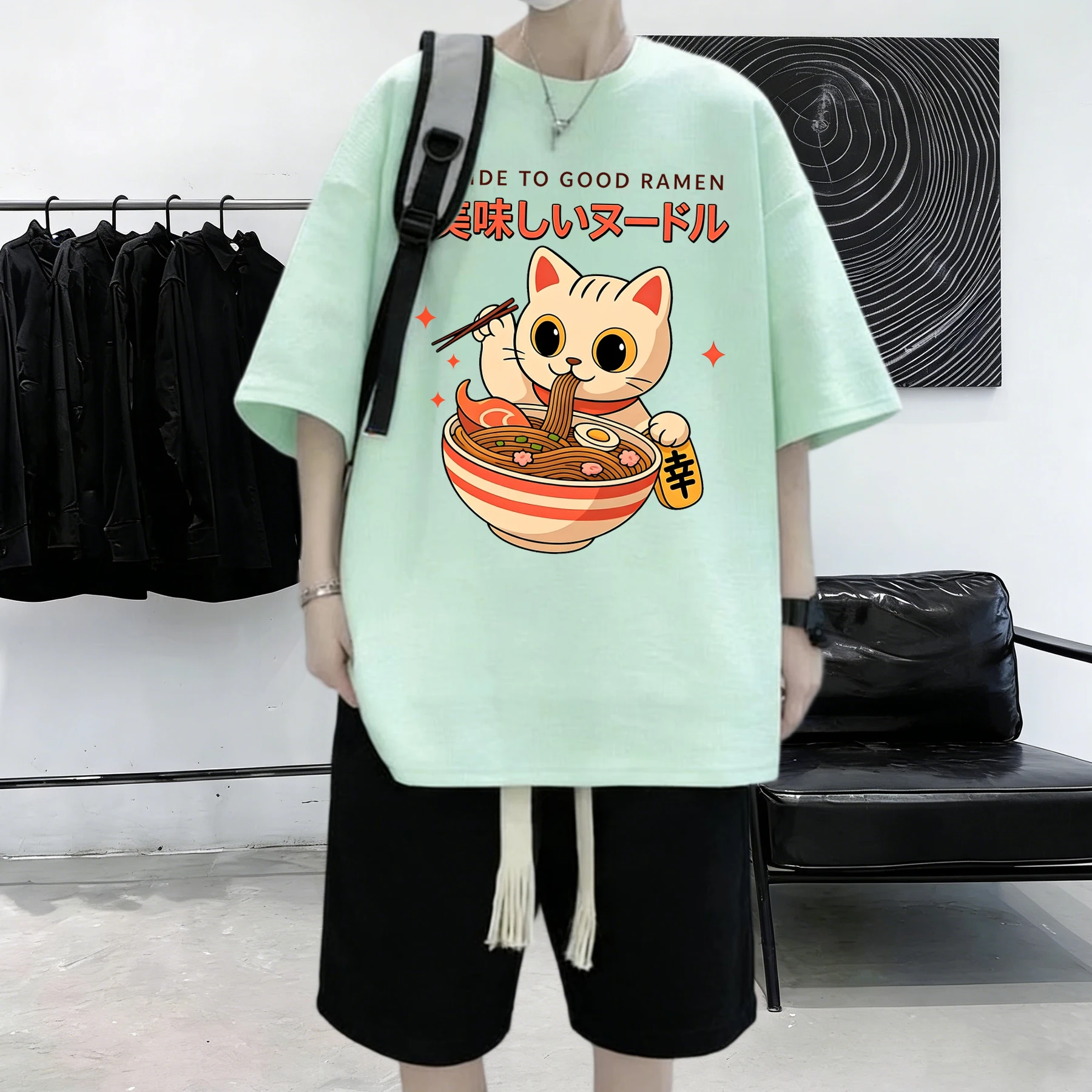 Summer Clothing Guide - Gids voor goede ramen bedrukte heren