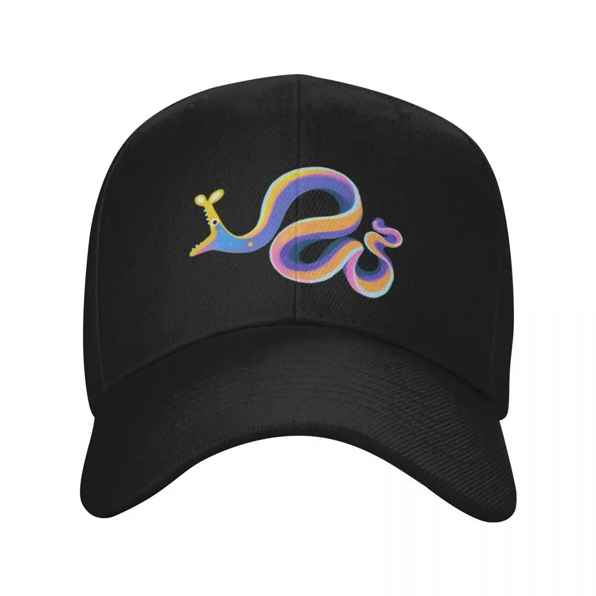 Blue ribbon eel Baseball Cap Visor Anime Hat fashionable golf hat genuine Women Caps Men's