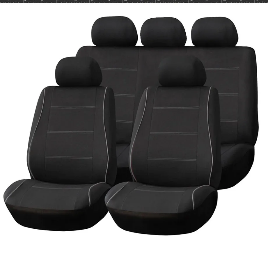 Car Seat Cover for Mitsubishi Outlander PHEV GN 2022 2023 2024 2025 2026 Accessories view 3