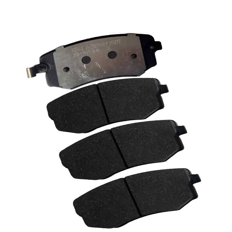 Front Brake Pads Rear Brake Pads Pour JAC Sunray 3501010R0284-F011 3504010R1040-F011 3504010R1040 3501010R0284