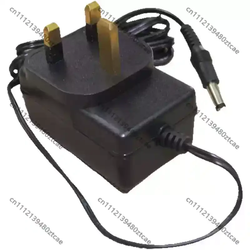9V 2A UK Plug Power Adapter For Fiber Transceiver Optical Terminal CCTV Set Top Box Router Media PlayerAC DCPower Supply Charger