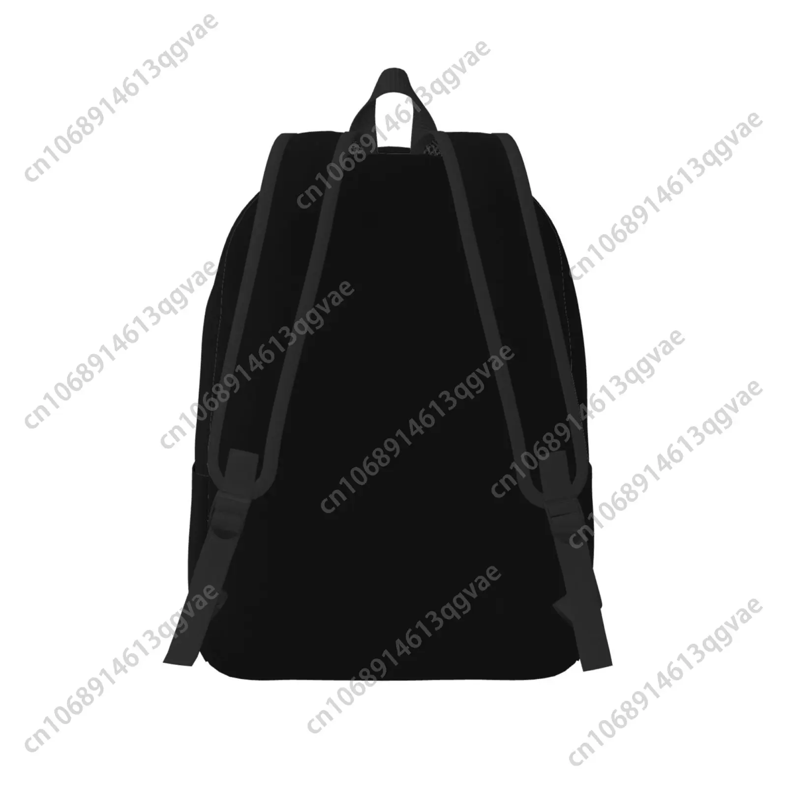 Support The Druze Logo Druze Star Custom Canvas Lightweight Backpack Fashion Durable Student Men Women Business Daypack