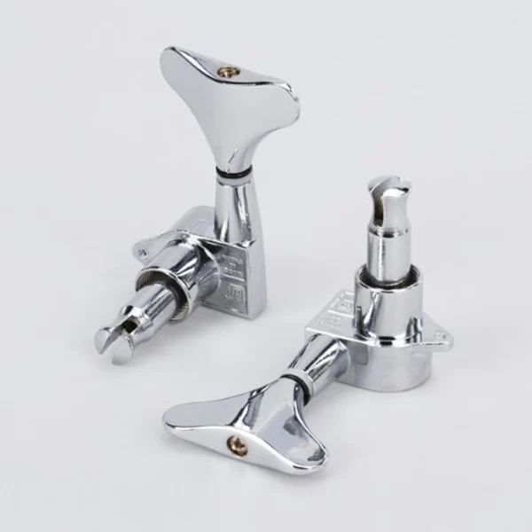 

Bass machine heads Bass machine head tuners Bass tuning pegs Bass tuner 4R bass tuners