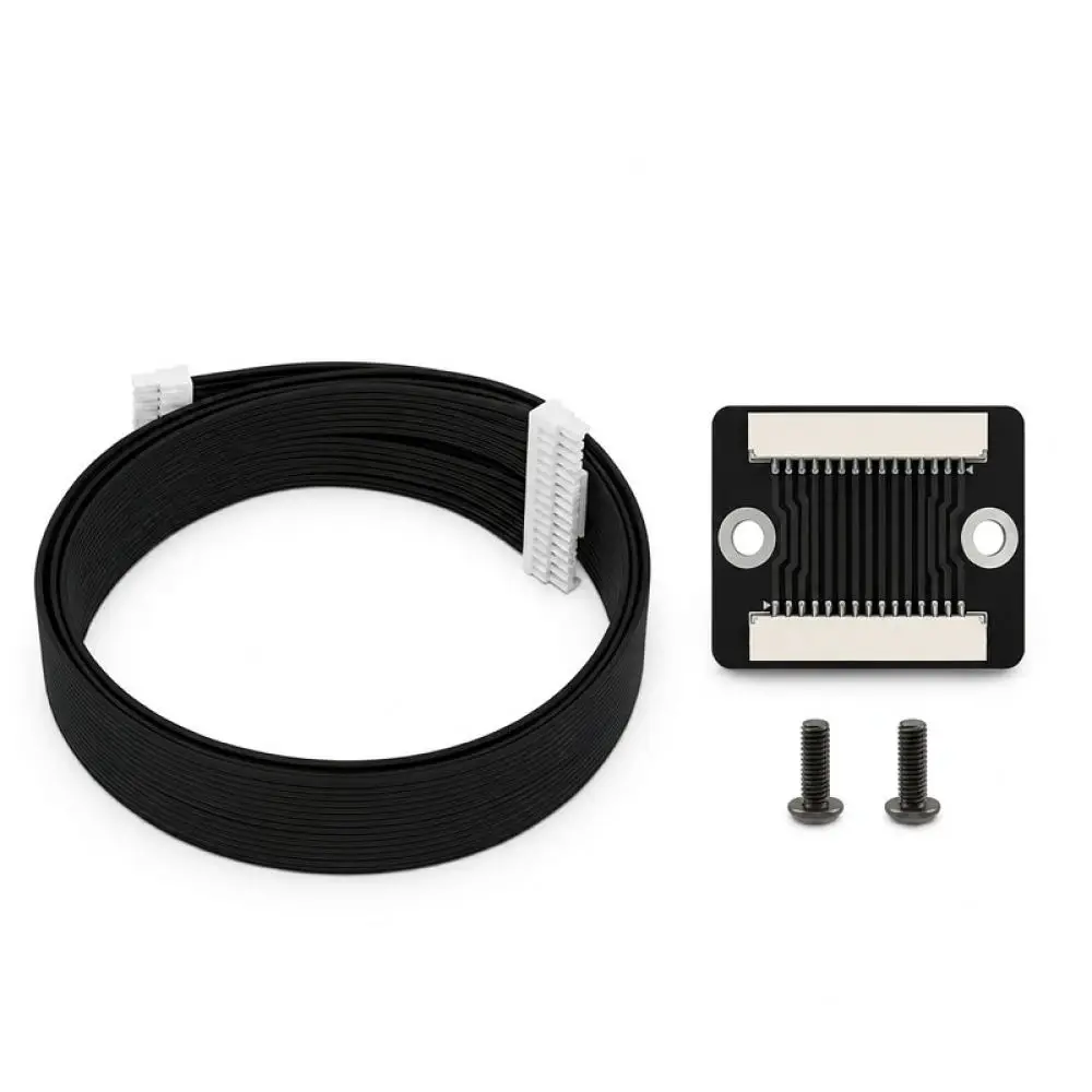 Filament Feed Module For Snapmaker U1 3D Printer Parts Upgrade Kit Extension Cable Included Simple Installation