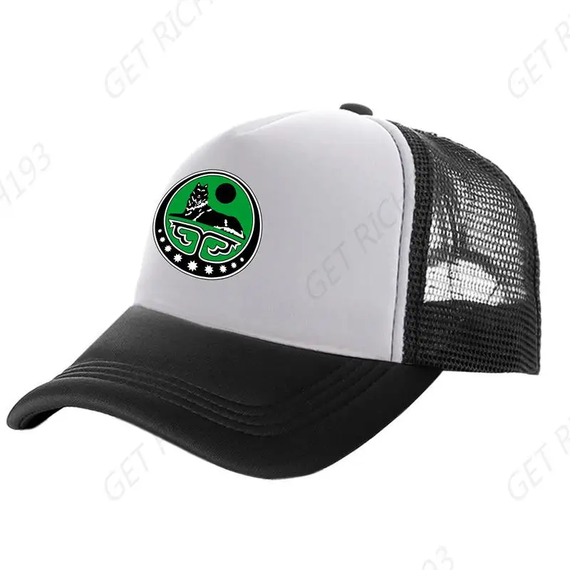 

Chechnya Trucker Cap Men Chechen Republic Hat Baseball Cap Cool Summer Unisex Mesh Net Caps