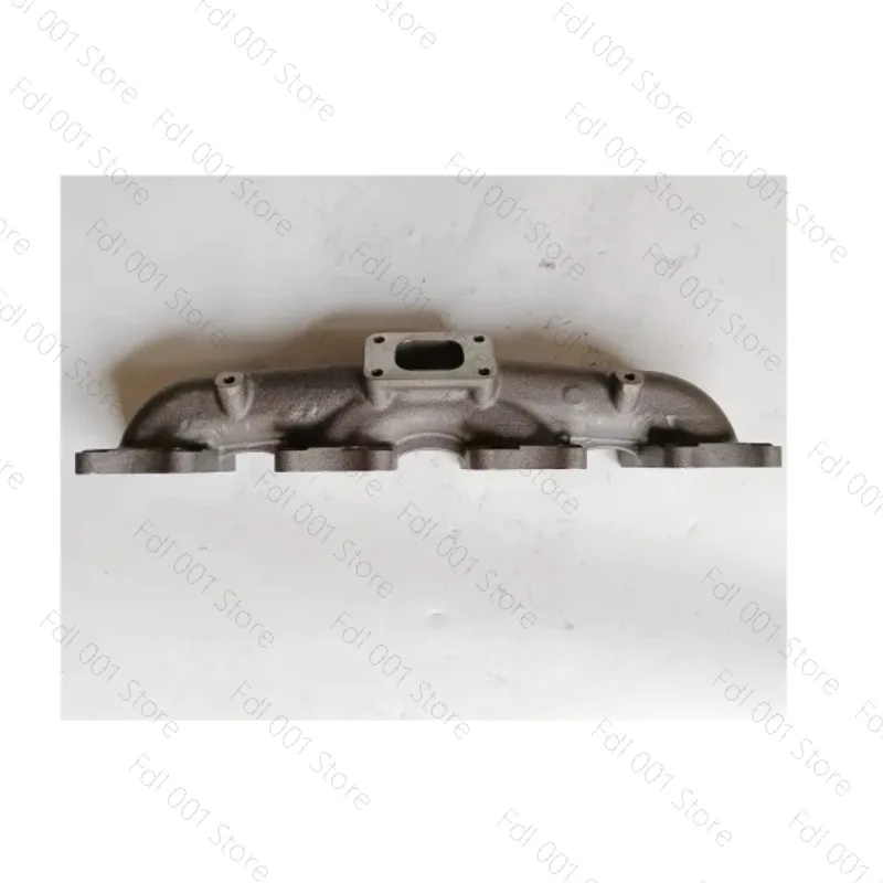 Exhaust Manifold Pipe for YC4EG220 Engine 4110 Series Turbo Diesel Parts