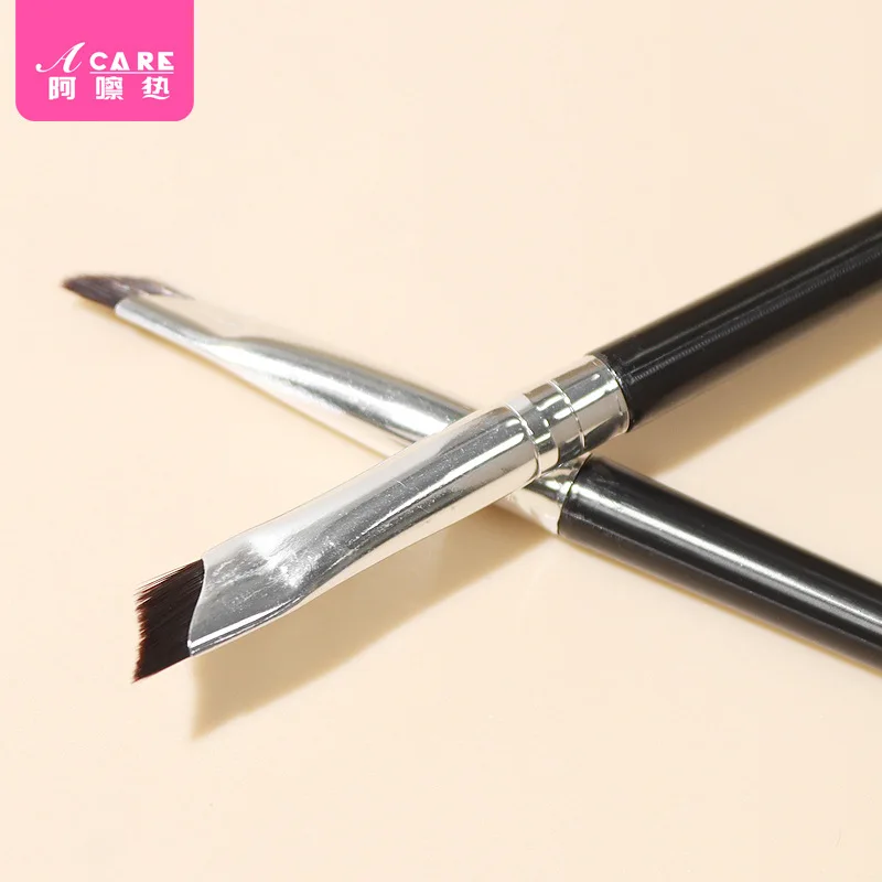 Eyeliner Brush B1 - Easy to Use Makeup Brush Outline Eyeliner Women's Eyelid Down to Detail Brush Eyeliner Brush