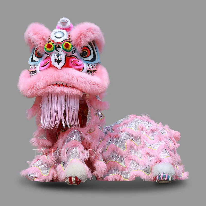 

Lion Dance - Premium Southern Lion, High-grade Lion Head for Competition, Southern Lion Equipment