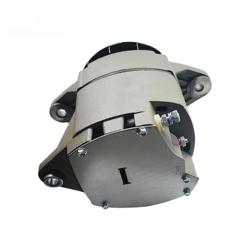 Charger engine accessories adaptation
