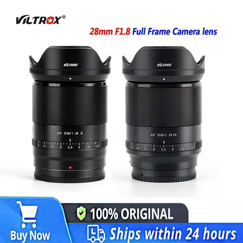 Viltrox 28Mm F1.8 C… - image