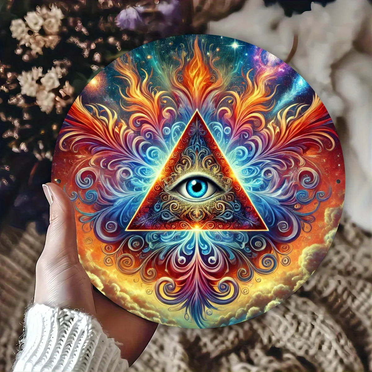 Eye of Truth 7.8x7.8